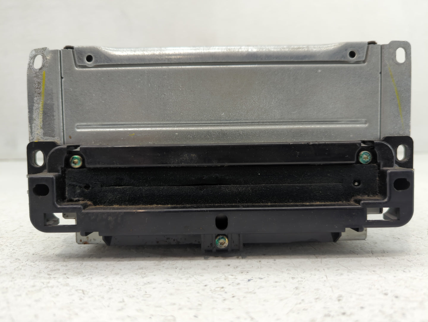 2017 Dodge Journey Radio AM FM Cd Player Receiver Replacement P/N:P68209666AE Fits OEM Used Auto Parts - Oemusedautoparts1.c