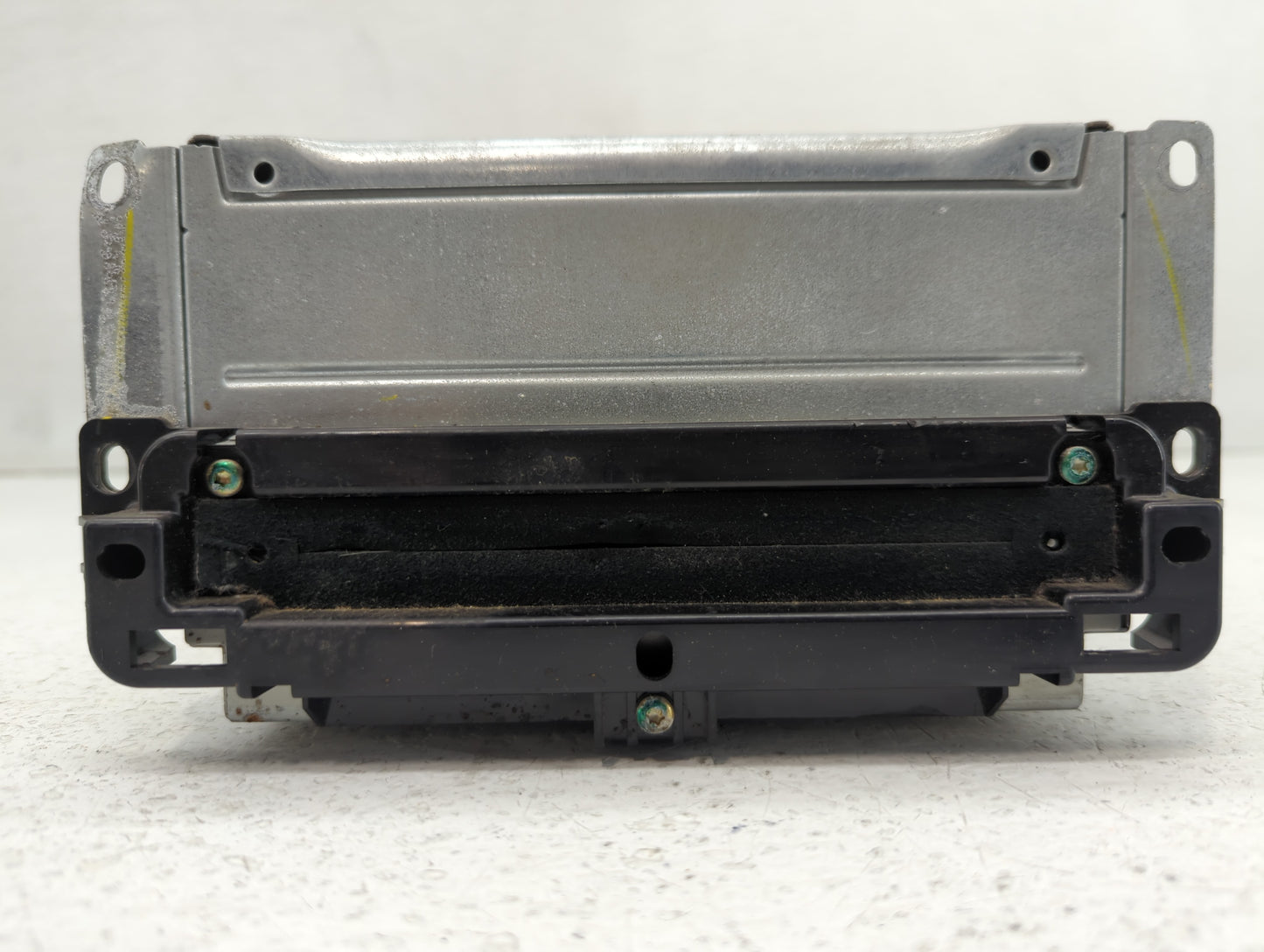 2017 Dodge Journey Radio AM FM Cd Player Receiver Replacement P/N:P68209666AE Fits OEM Used Auto Parts - Oemusedautoparts1.c