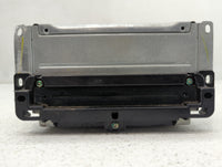 2017 Dodge Journey Radio AM FM Cd Player Receiver Replacement P/N:P68209666AE Fits OEM Used Auto Parts - Oemusedautoparts1.c