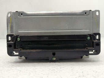 compare product 2017 Dodge Journey Radio AM FM Cd Player Receiver Replacement P/N:P68209666AE Fits OEM Used Auto Parts