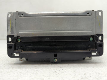2017 Dodge Journey Radio AM FM Cd Player Receiver Replacement P/N:P68209666AE Fits OEM Used Auto Parts - Oemusedautoparts1.c