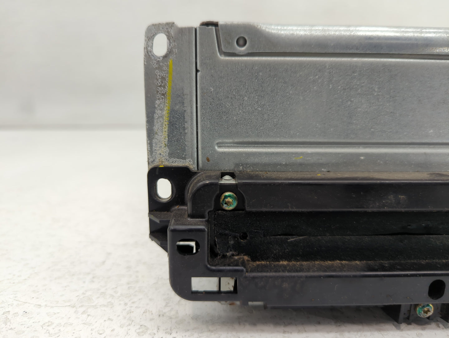 2017 Dodge Journey Radio AM FM Cd Player Receiver Replacement P/N:P68209666AE Fits OEM Used Auto Parts - Oemusedautoparts1.c