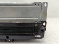 2017 Dodge Journey Radio AM FM Cd Player Receiver Replacement P/N:P68209666AE Fits OEM Used Auto Parts - Oemusedautoparts1.c