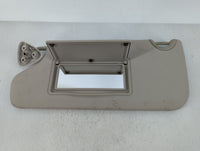 2017 Dodge Journey Sun Visor Shade Replacement Driver Left Mirror Fits OEM Used Auto Parts - Oemusedautoparts1.com