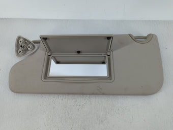 compare product 2017 Dodge Journey Sun Visor Shade Replacement Driver Left Mirror Fits OEM Used Auto Parts