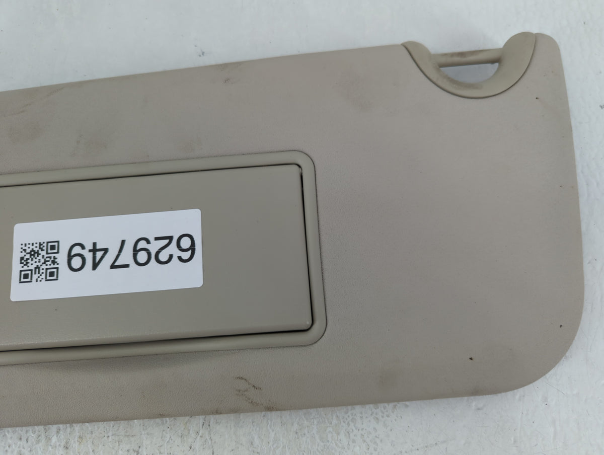 2011-2017 Dodge Journey Sun Visor Shade Replacement Driver Left Mirror Fits Fits 2011 2012 2013 2014 2015 2016 2017 OEM Used