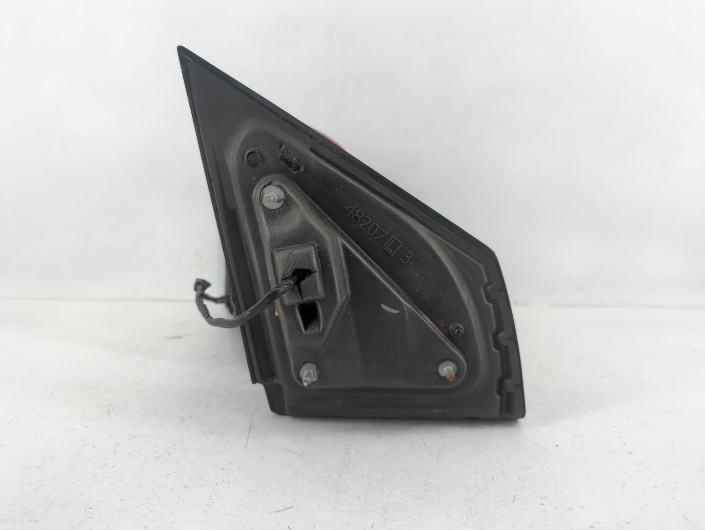 2017 Dodge Journey Driver Side View Mirror - Left Door Mirror OEM Used - Oemusedautoparts1.com