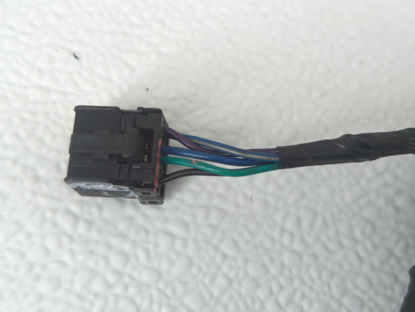 2017 Dodge Journey Driver Side View Mirror - Left Door Mirror OEM Used - Oemusedautoparts1.com