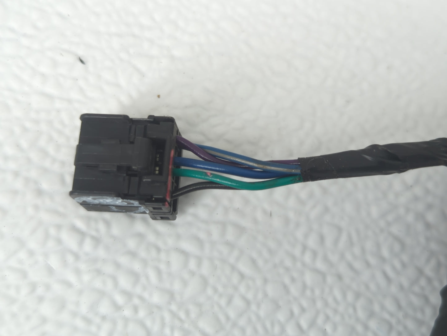 2017 Dodge Journey Driver Side View Mirror - Left Door Mirror OEM Used - Oemusedautoparts1.com