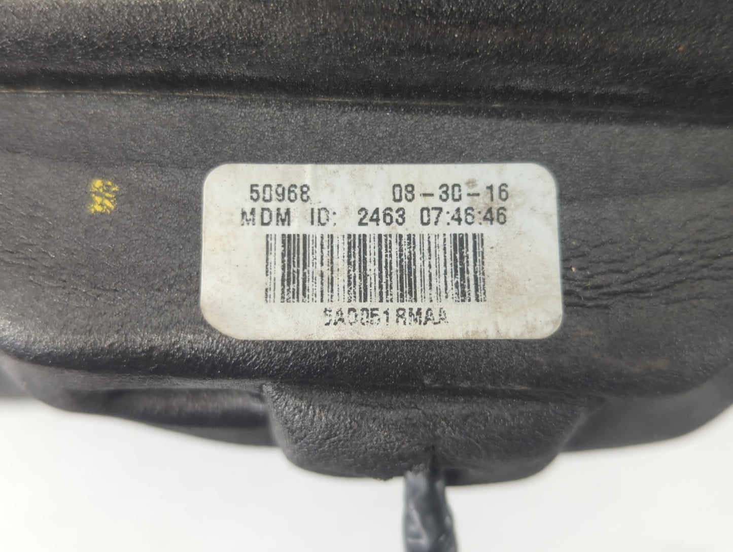 2017 Dodge Journey Driver Side View Mirror - Left Door Mirror OEM Used - Oemusedautoparts1.com