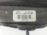 2017 Dodge Journey Driver Side View Mirror - Left Door Mirror OEM Used - Oemusedautoparts1.com