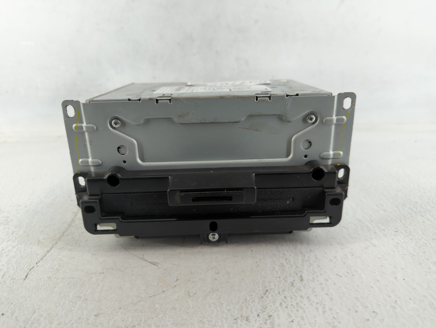 2017 Dodge Journey Am Fm Cd Player Radio Receiver - Oemusedautoparts1.com
