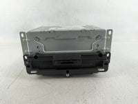2017 Dodge Journey Am Fm Cd Player Radio Receiver - Oemusedautoparts1.com