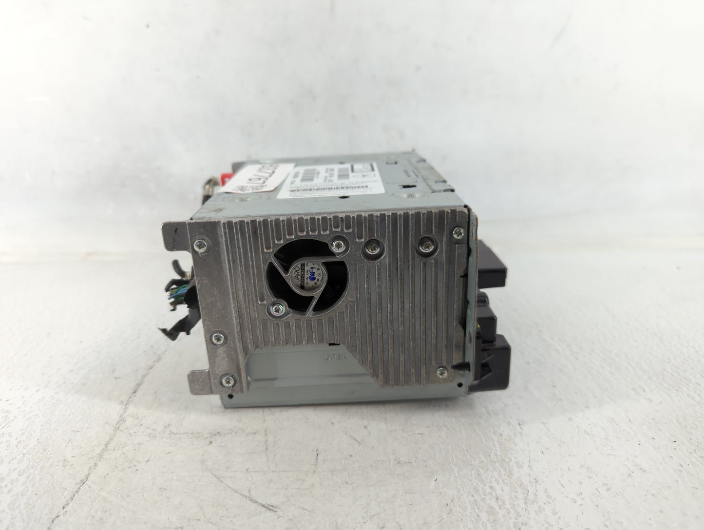 2017 Dodge Journey Am Fm Cd Player Radio Receiver - Oemusedautoparts1.com