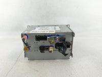 2017 Dodge Journey Am Fm Cd Player Radio Receiver - Oemusedautoparts1.com