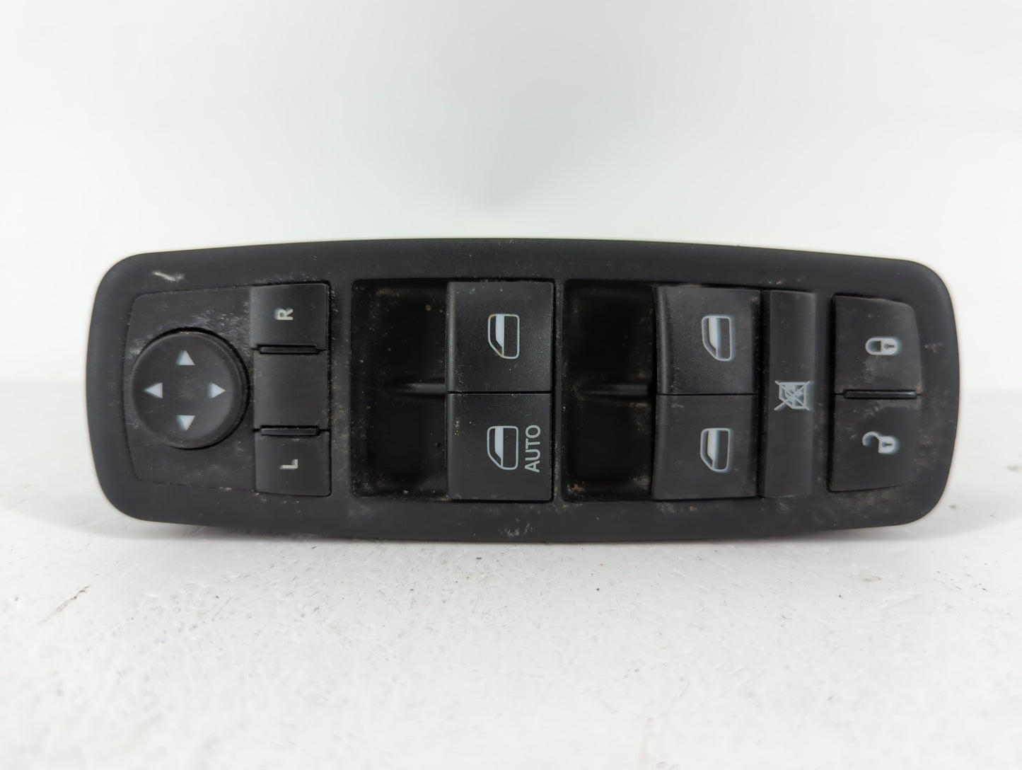 2018-2020 Dodge Journey Master Power Window Switch Replacement Driver Side Left P/N:68307001AB Fits Fits 2018 2019 2020 OEM 