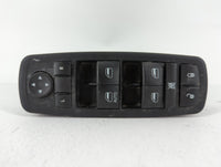2018-2020 Dodge Journey Master Power Window Switch Replacement Driver Side Left P/N:68307001AB Fits Fits 2018 2019 2020 OEM 