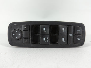 2018-2020 Dodge Journey Master Power Window Switch Replacement Driver Side Left P/N:68307001AB Fits Fits 2018 2019 2020 OEM 