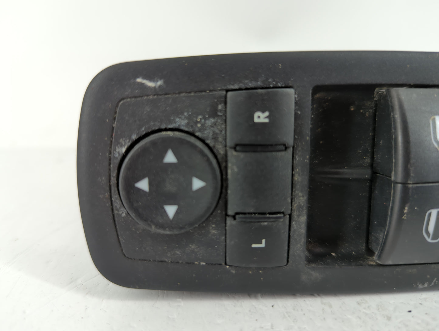 2018-2020 Dodge Journey Master Power Window Switch Replacement Driver Side Left P/N:68307001AB Fits Fits 2018 2019 2020 OEM 