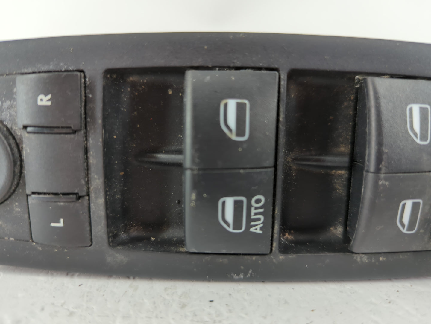 2018-2020 Dodge Journey Master Power Window Switch Replacement Driver Side Left P/N:68307001AB Fits Fits 2018 2019 2020 OEM 