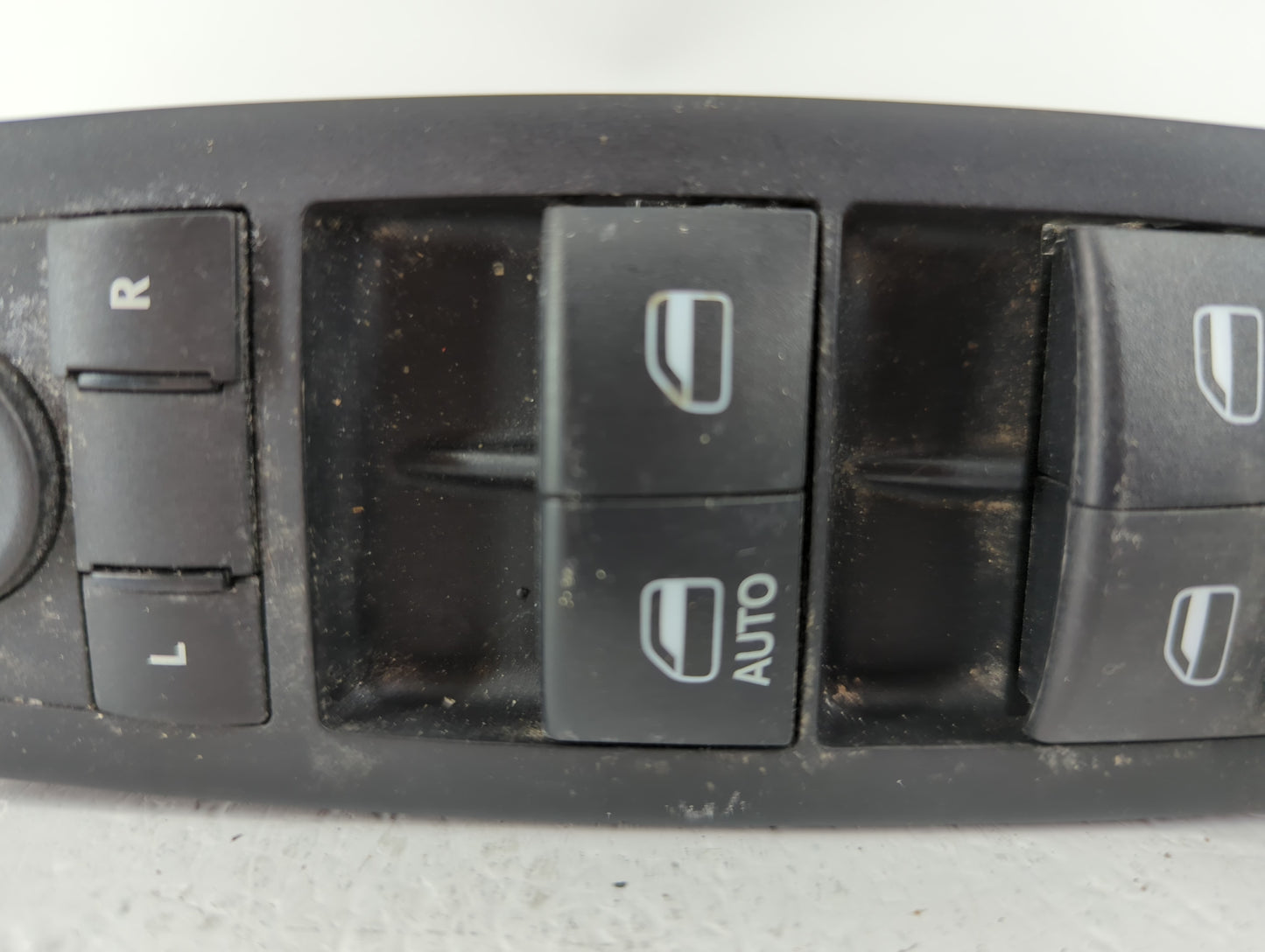 2018-2020 Dodge Journey Master Power Window Switch Replacement Driver Side Left P/N:68307001AB Fits Fits 2018 2019 2020 OEM 