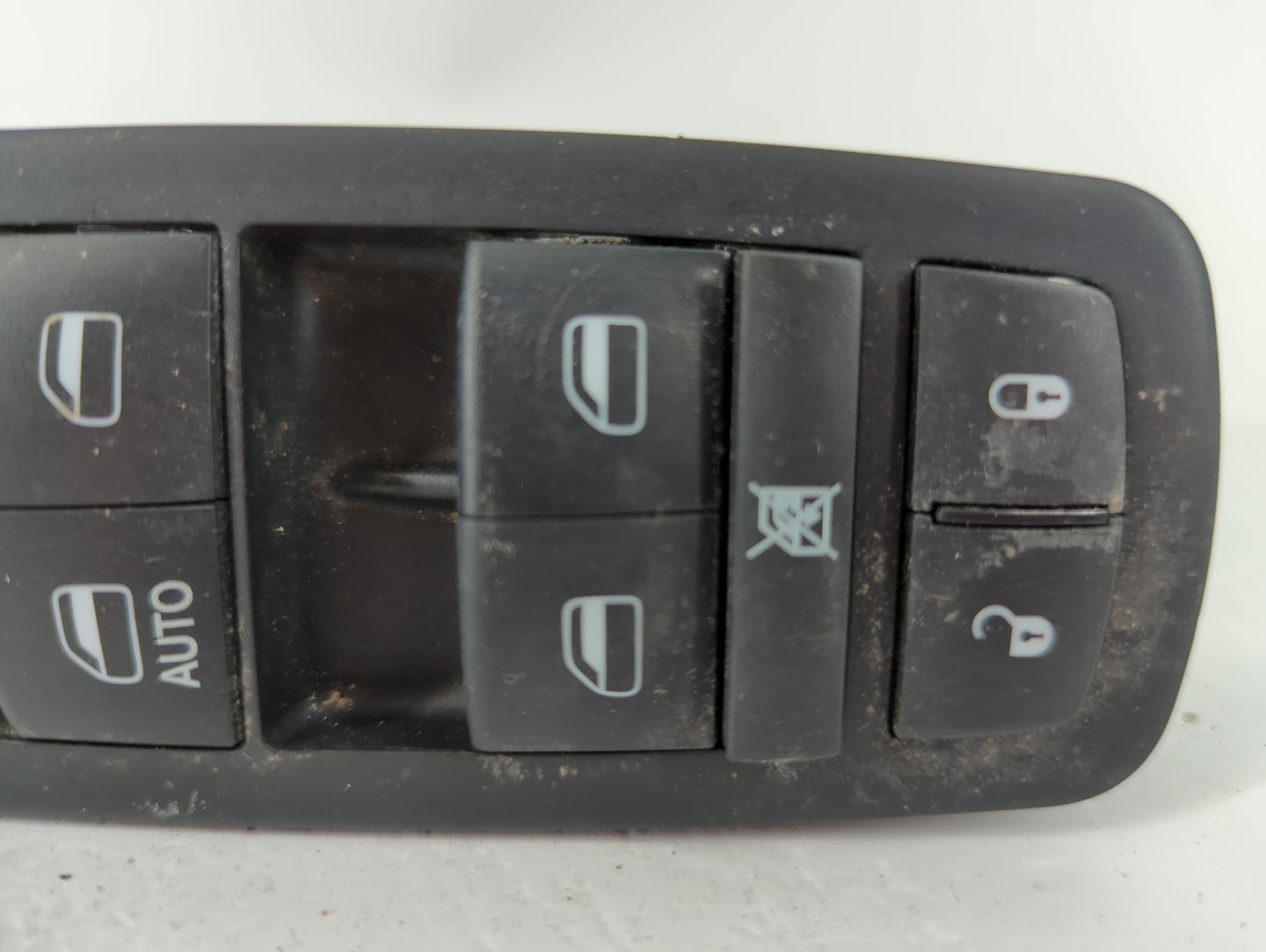 2018-2020 Dodge Journey Master Power Window Switch Replacement Driver Side Left P/N:68307001AB Fits Fits 2018 2019 2020 OEM 