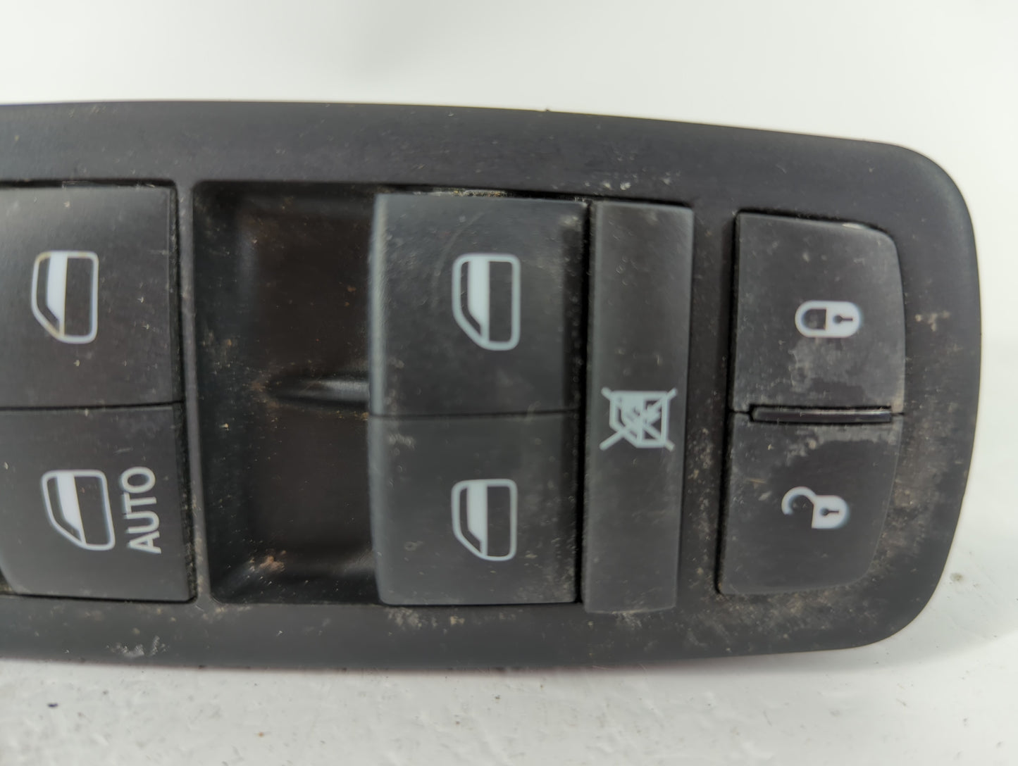 2018-2020 Dodge Journey Master Power Window Switch Replacement Driver Side Left P/N:68307001AB Fits Fits 2018 2019 2020 OEM 