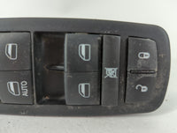 2018-2020 Dodge Journey Master Power Window Switch Replacement Driver Side Left P/N:68307001AB Fits Fits 2018 2019 2020 OEM 