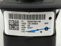 2018-2020 Dodge Journey Master Power Window Switch Replacement Driver Side Left P/N:68307001AB Fits Fits 2018 2019 2020 OEM 