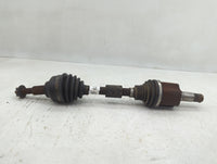 2009-2019 Dodge Journey Axle Shaft Front Driver Cv C/v - Oemusedautoparts1.com