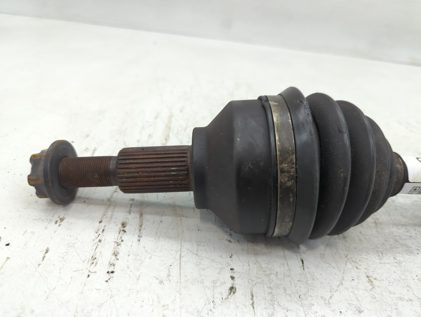 2009-2019 Dodge Journey Axle Shaft Front Driver Cv C/v - Oemusedautoparts1.com