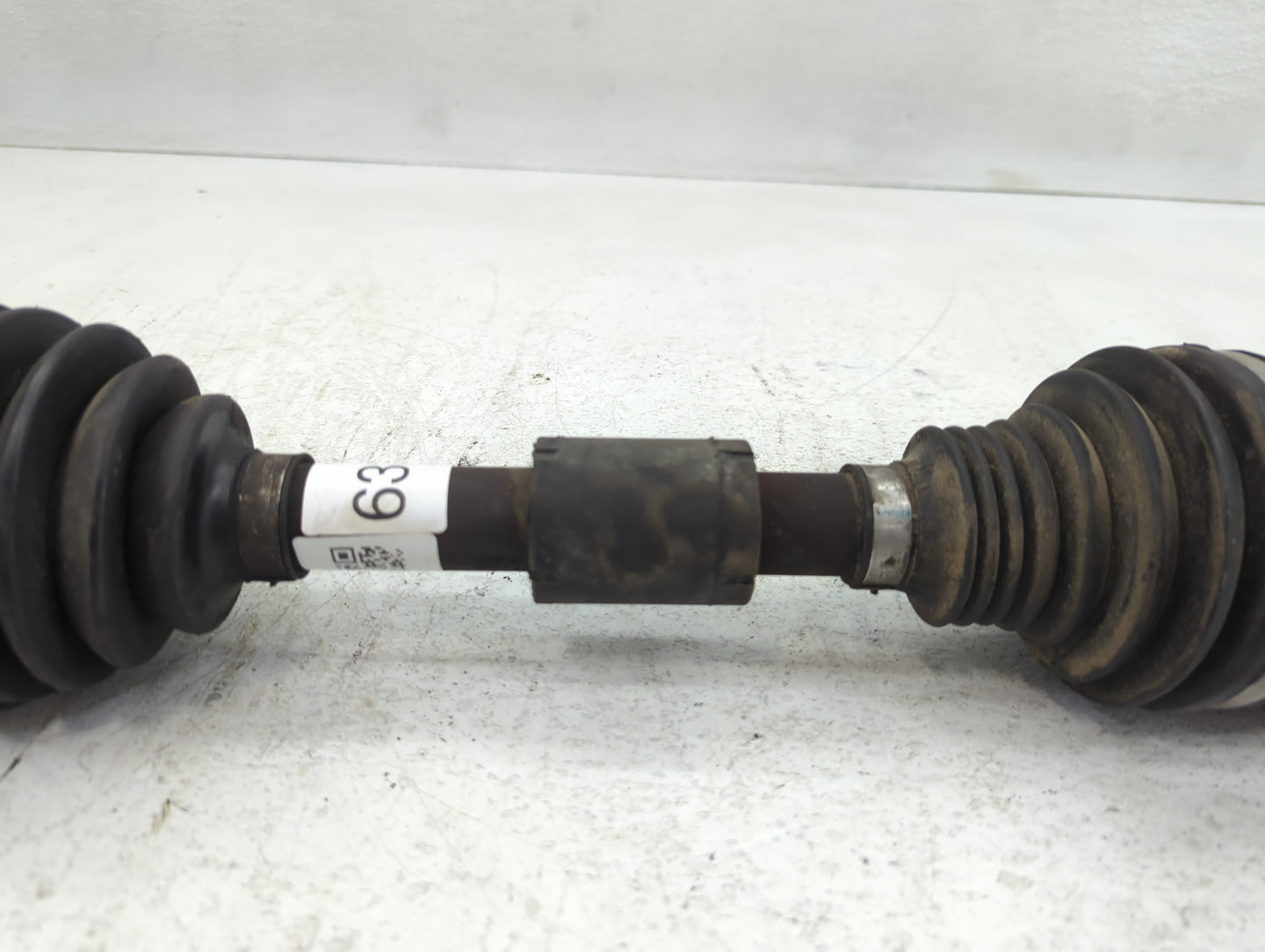2009-2019 Dodge Journey Axle Shaft Front Driver Cv C/v - Oemusedautoparts1.com