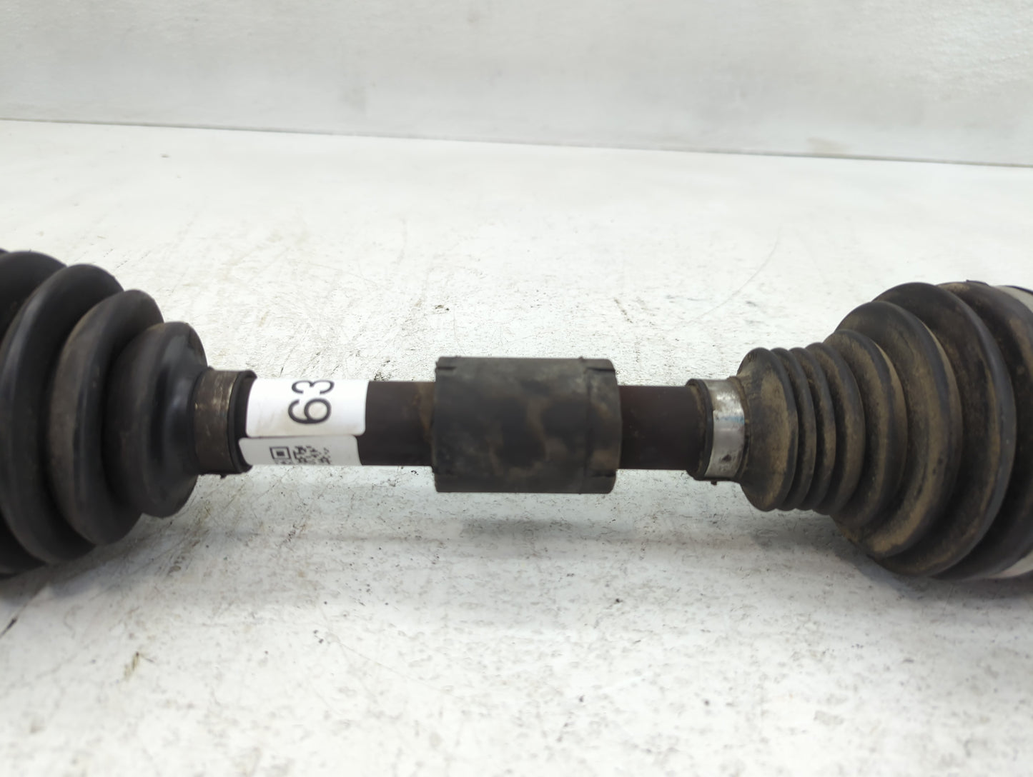 2009-2019 Dodge Journey Axle Shaft Front Driver Cv C/v - Oemusedautoparts1.com