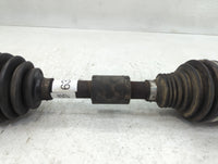 2009-2019 Dodge Journey Axle Shaft Front Driver Cv C/v - Oemusedautoparts1.com