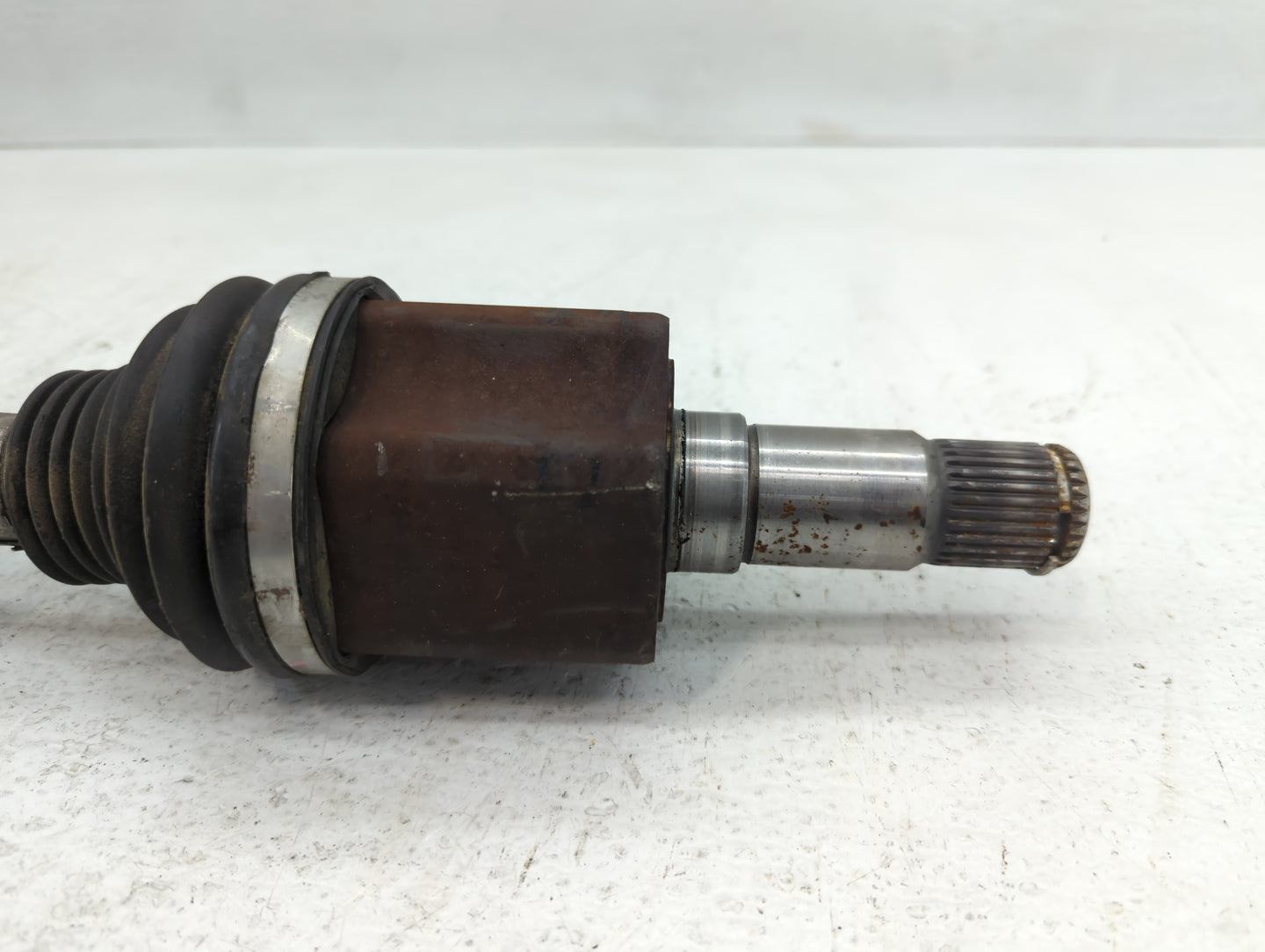 2009-2019 Dodge Journey Axle Shaft Front Driver Cv C/v - Oemusedautoparts1.com