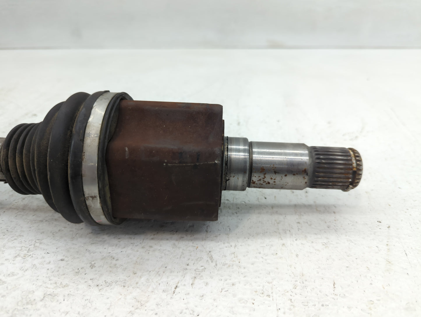 2009-2019 Dodge Journey Axle Shaft Front Driver Cv C/v - Oemusedautoparts1.com