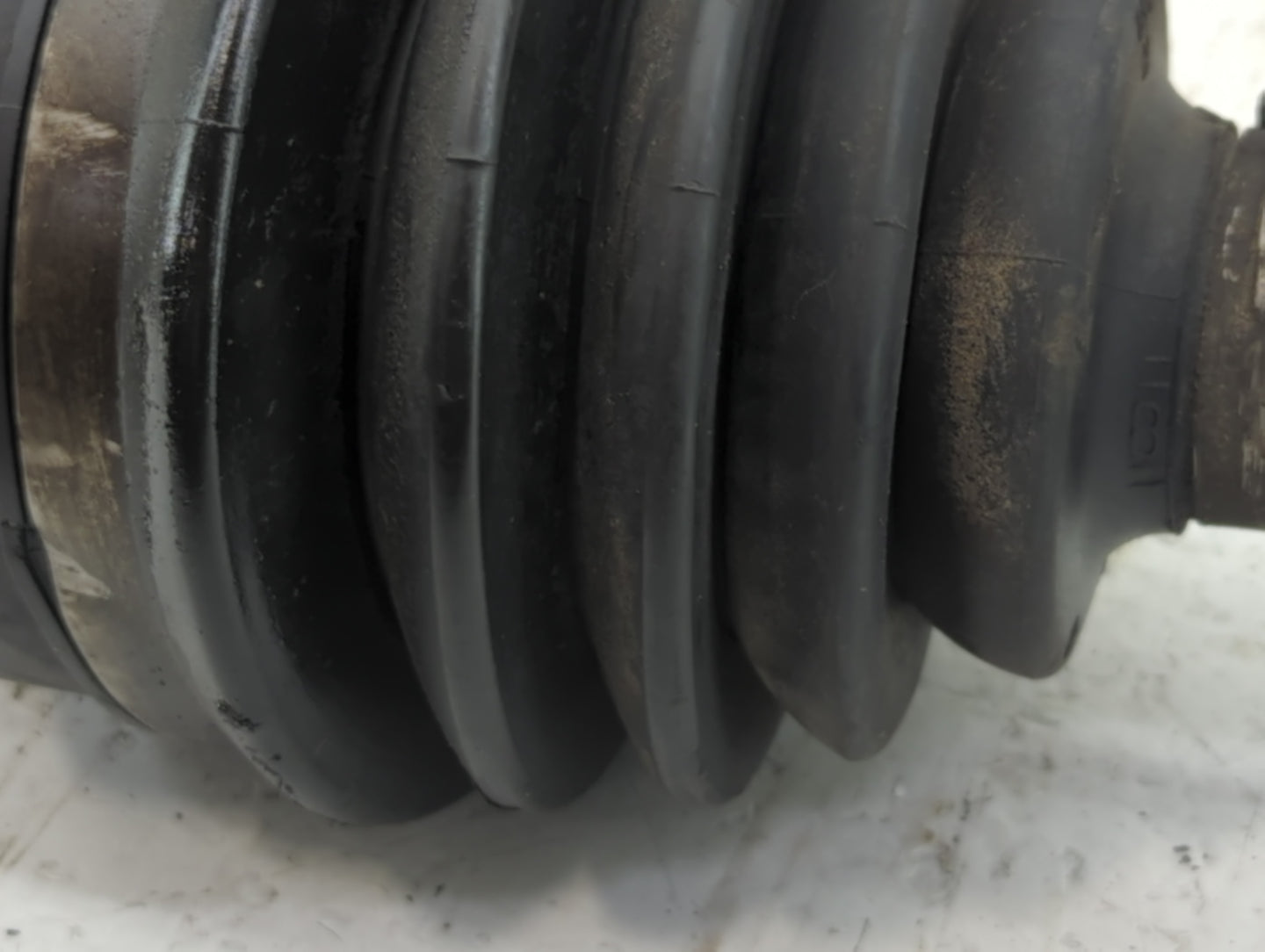 2009-2019 Dodge Journey Axle Shaft Front Driver Cv C/v - Oemusedautoparts1.com