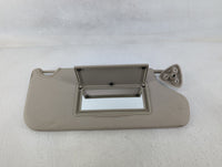 2017 Dodge Journey Sun Visor Shade Replacement Passenger Right Mirror Fits OEM Used Auto Parts - Oemusedautoparts1.com