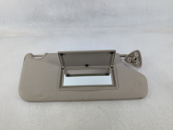 compare product 2017 Dodge Journey Sun Visor Shade Replacement Passenger Right Mirror Fits OEM Used Auto Parts
