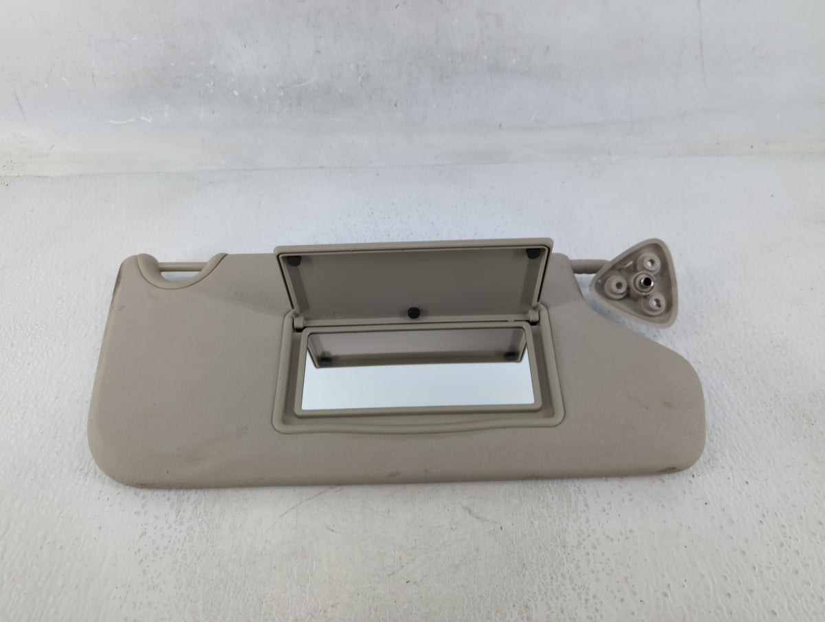 2011-2017 Dodge Journey Sun Visor Shade Replacement Passenger Right Mirror Fits Fits 2011 2012 2013 2014 2015 2016 2017 OEM 