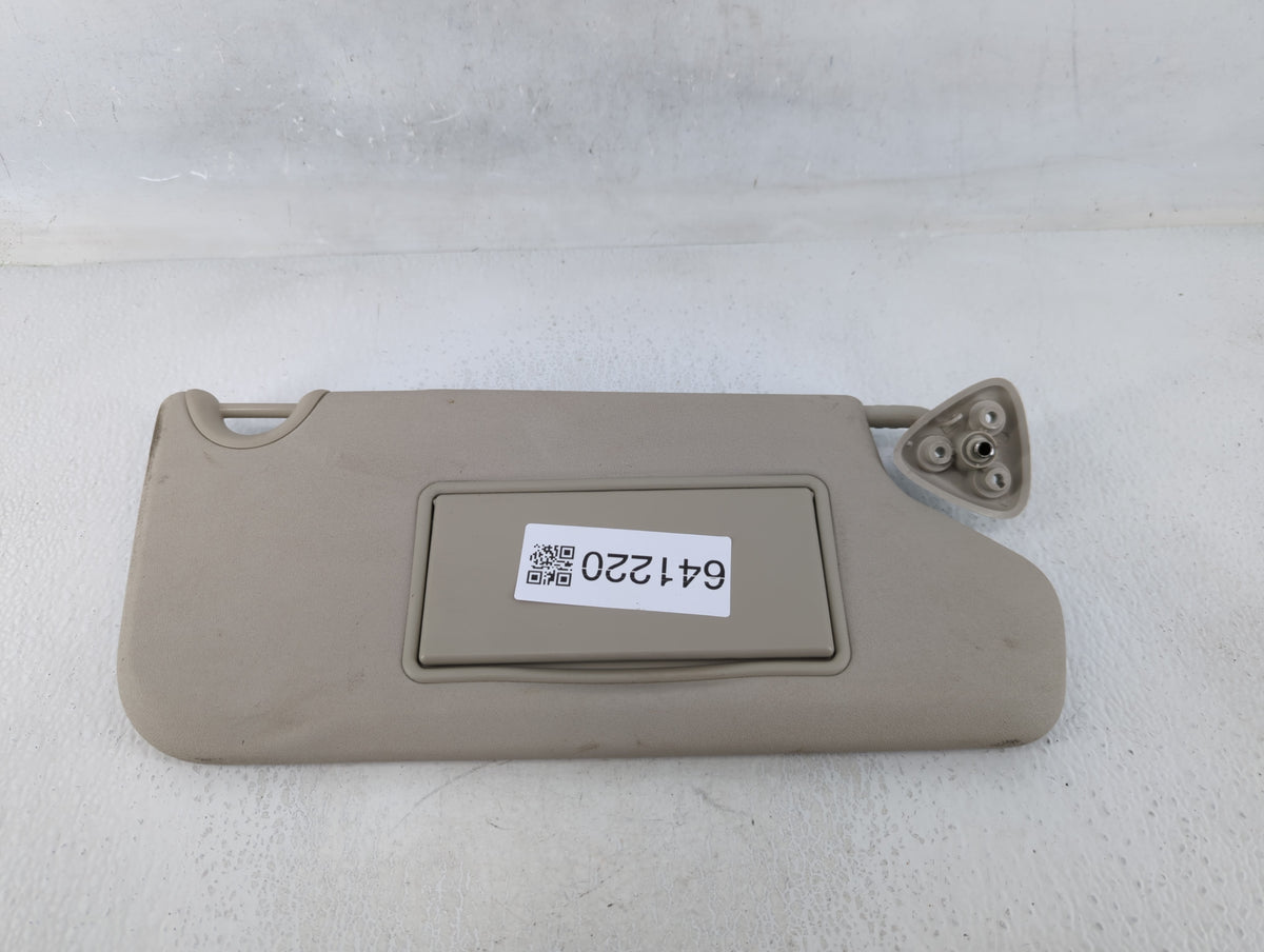 2011-2017 Dodge Journey Sun Visor Shade Replacement Passenger Right Mirror Fits Fits 2011 2012 2013 2014 2015 2016 2017 OEM 
