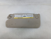 2017 Dodge Journey Sun Visor Shade Replacement Passenger Right Mirror Fits OEM Used Auto Parts - Oemusedautoparts1.com