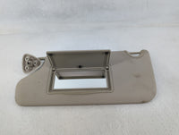 2017 Dodge Journey Sun Visor Shade Replacement Driver Left Mirror Fits OEM Used Auto Parts - Oemusedautoparts1.com