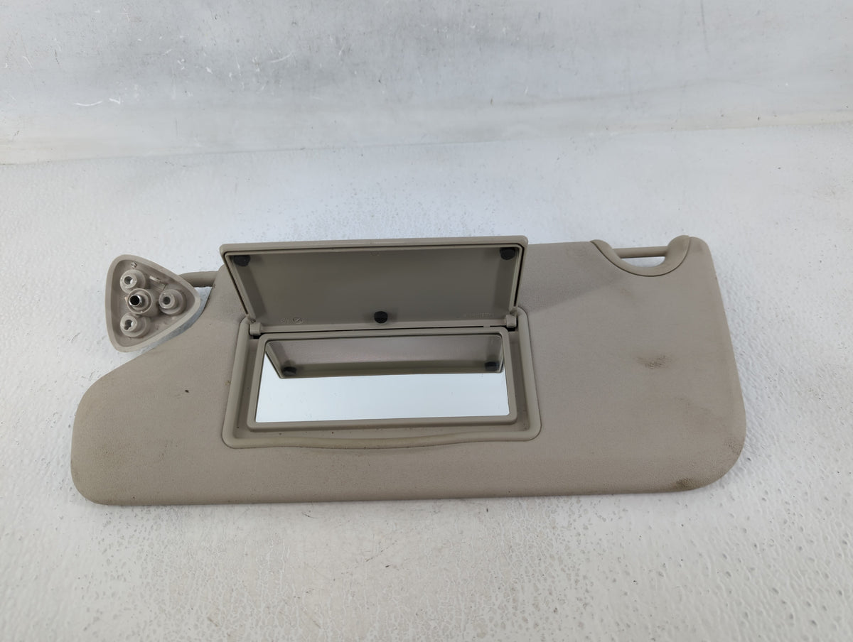 2011-2017 Dodge Journey Sun Visor Shade Replacement Driver Left Mirror Fits Fits 2011 2012 2013 2014 2015 2016 2017 OEM Used