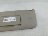 2017 Dodge Journey Sun Visor Shade Replacement Driver Left Mirror Fits OEM Used Auto Parts - Oemusedautoparts1.com