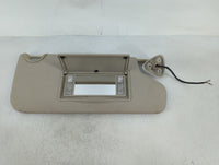 2011-2020 Dodge Journey Sun Visor Shade Replacement Passenger Right Mirror Fits OEM Used Auto Parts - Oemusedautoparts1.com