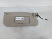 2011-2020 Dodge Journey Sun Visor Shade Replacement Passenger Right Mirror Fits OEM Used Auto Parts - Oemusedautoparts1.com