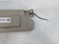 2011-2020 Dodge Journey Sun Visor Shade Replacement Passenger Right Mirror Fits OEM Used Auto Parts - Oemusedautoparts1.com