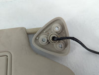 2011-2020 Dodge Journey Sun Visor Shade Replacement Passenger Right Mirror Fits OEM Used Auto Parts - Oemusedautoparts1.com