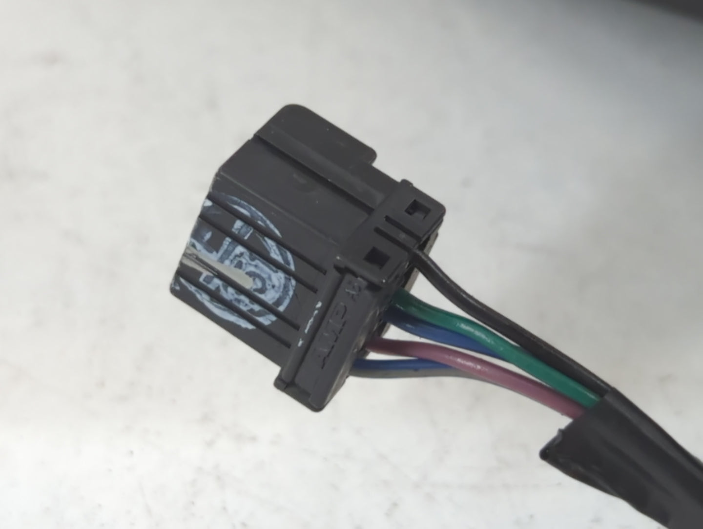 2017 Dodge Journey Driver Side View Mirror - Left Door Mirror OEM Used - Oemusedautoparts1.com